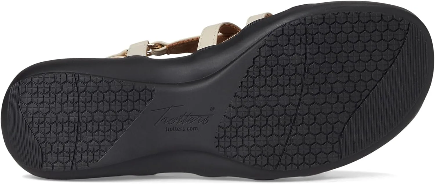 Trotters Women's Ria Flat Sandal