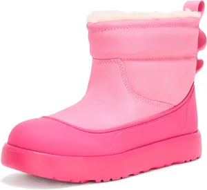 UGG Unisex-Child K Classic Mini Mod Rain Boot