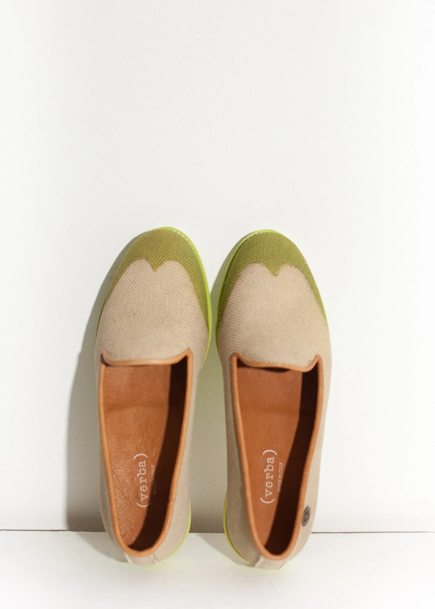 Unbeatable price Waterproof in Wingtip Lime Loafer