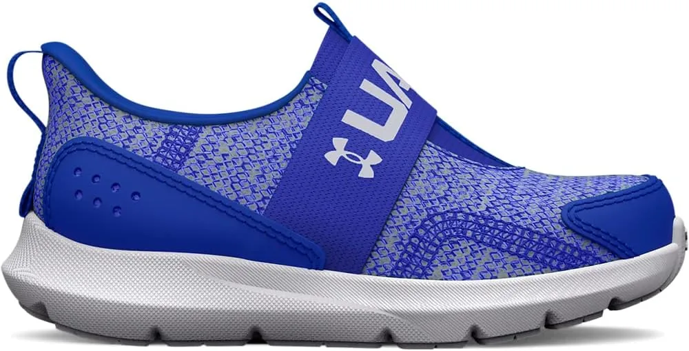 Under Armour Boys' Pre School Surge 3 Slip-On Running Shoe