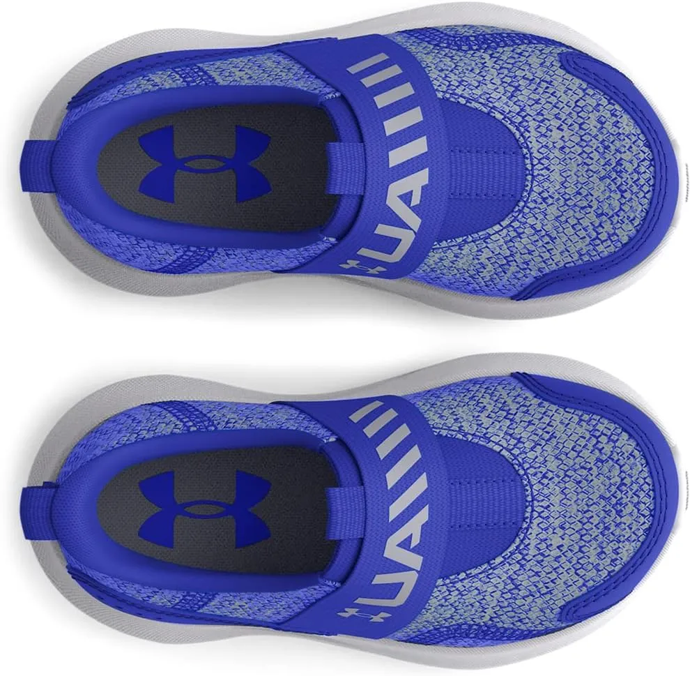 Under Armour Boys' Pre School Surge 3 Slip-On Running Shoe