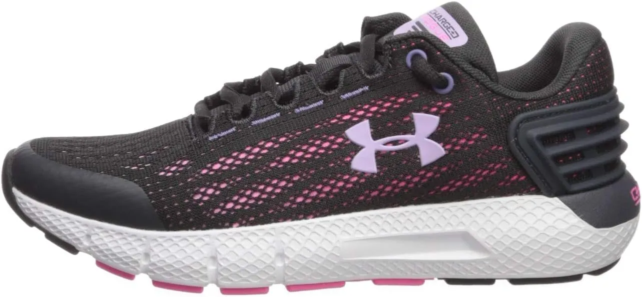 Under Armour Kids' Grade School Charged Rogue Sneaker