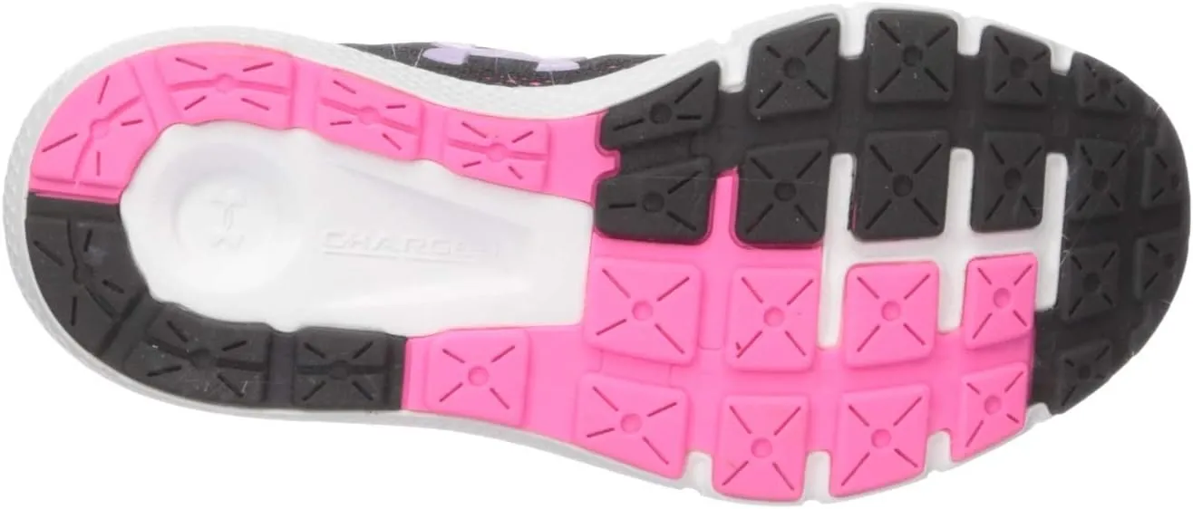 Under Armour Kids' Grade School Charged Rogue Sneaker