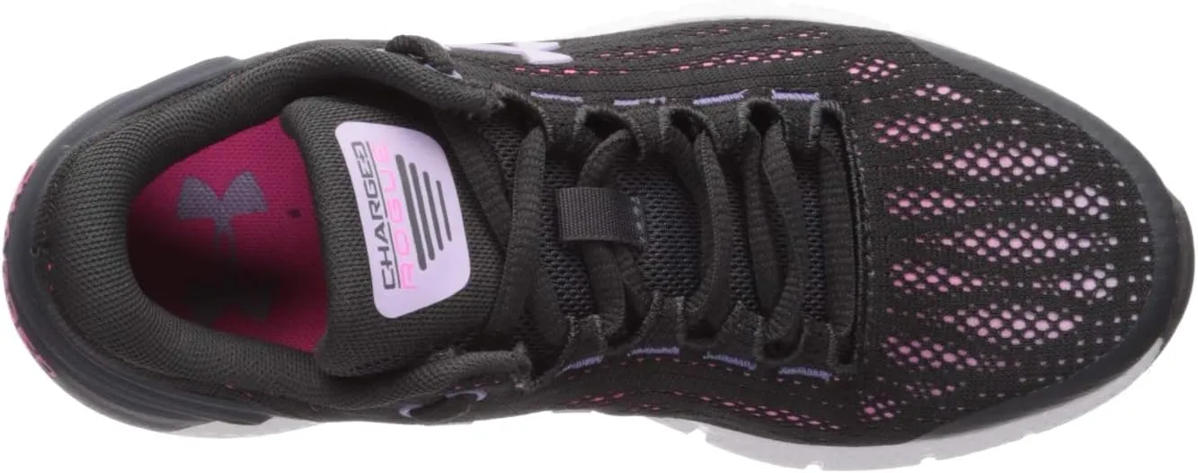Under Armour Kids' Grade School Charged Rogue Sneaker