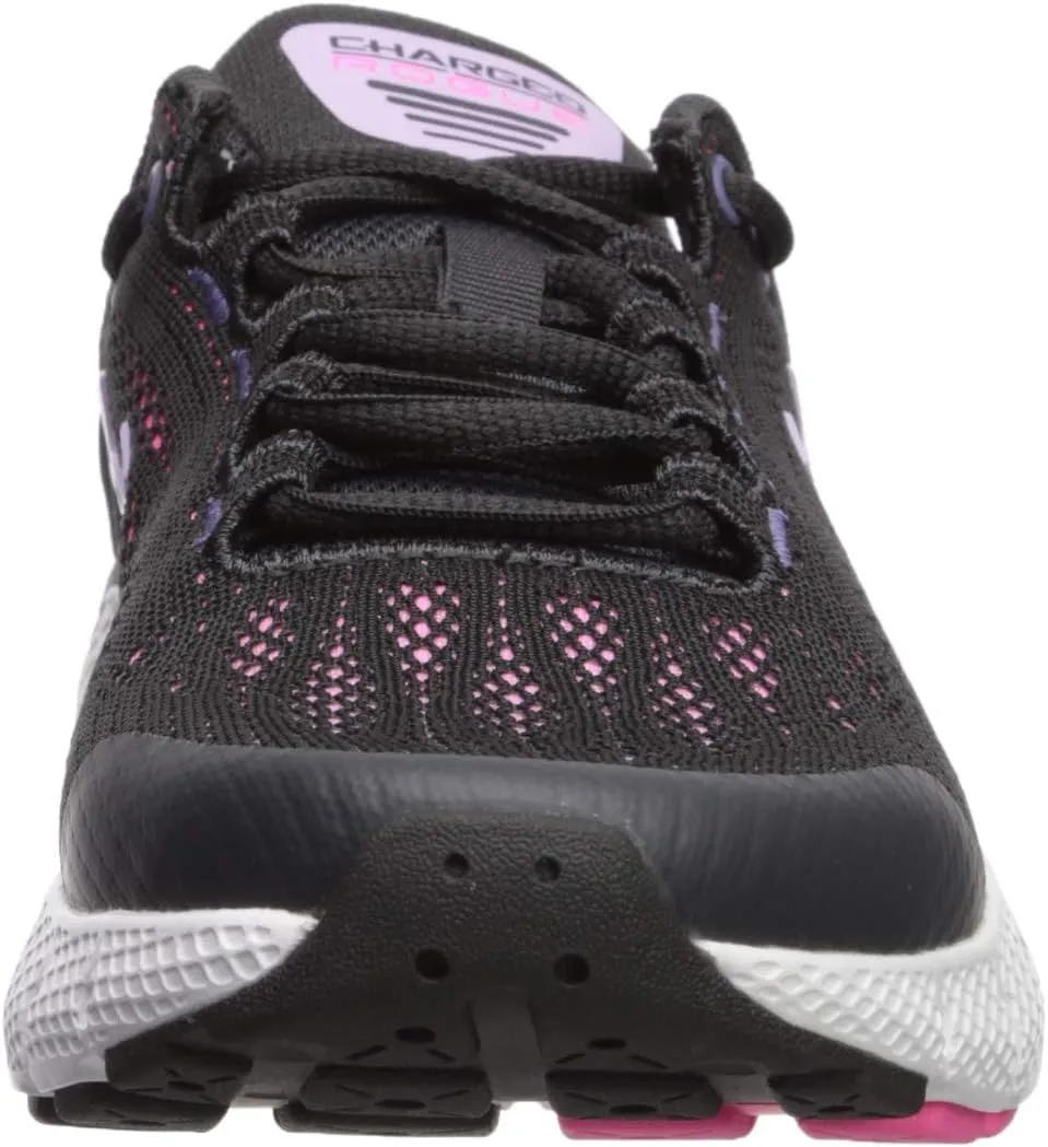 Under Armour Kids' Grade School Charged Rogue Sneaker