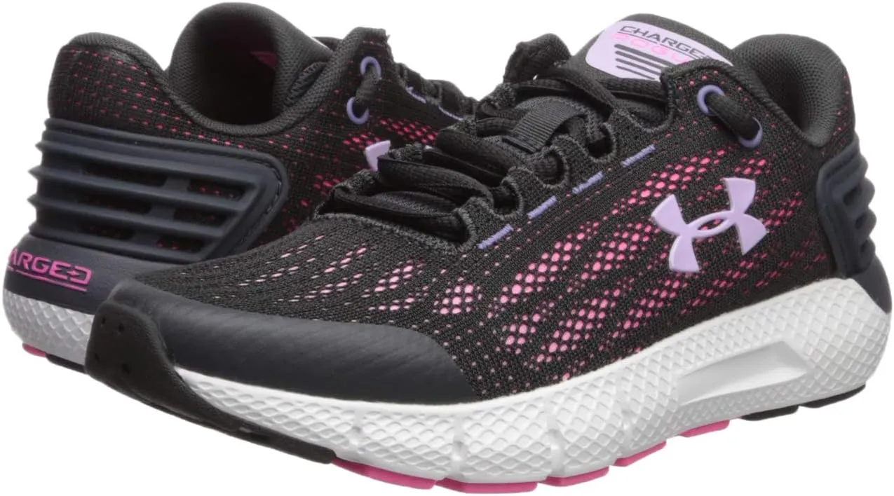 Under Armour Kids' Grade School Charged Rogue Sneaker