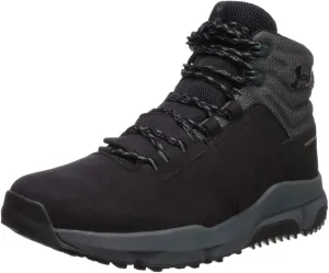 Under Armour Men's Culver Mid Waterproof Sneaker