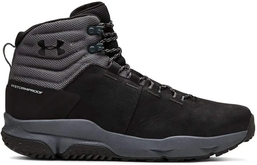 Under Armour Men's Culver Mid Waterproof Sneaker