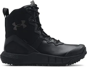Under Armour Men's Micro G Valsetz Lthr Wp Hiking Boot