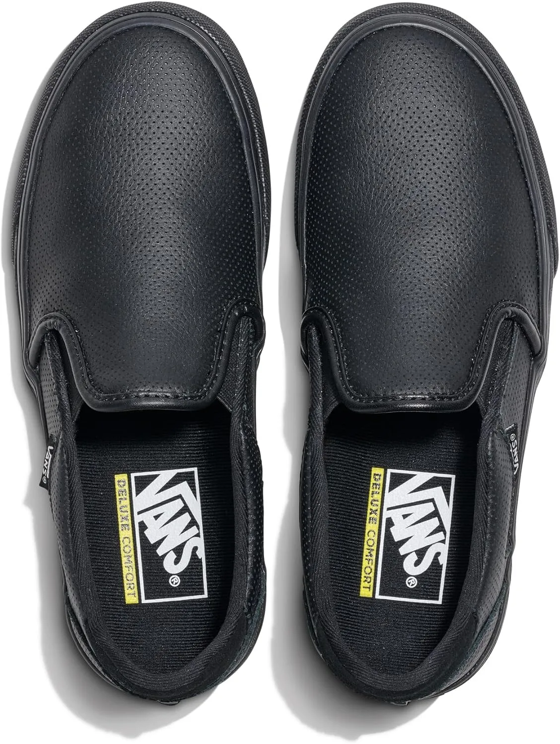 Vans Women's Asher Deluxe Slip-On Shoe