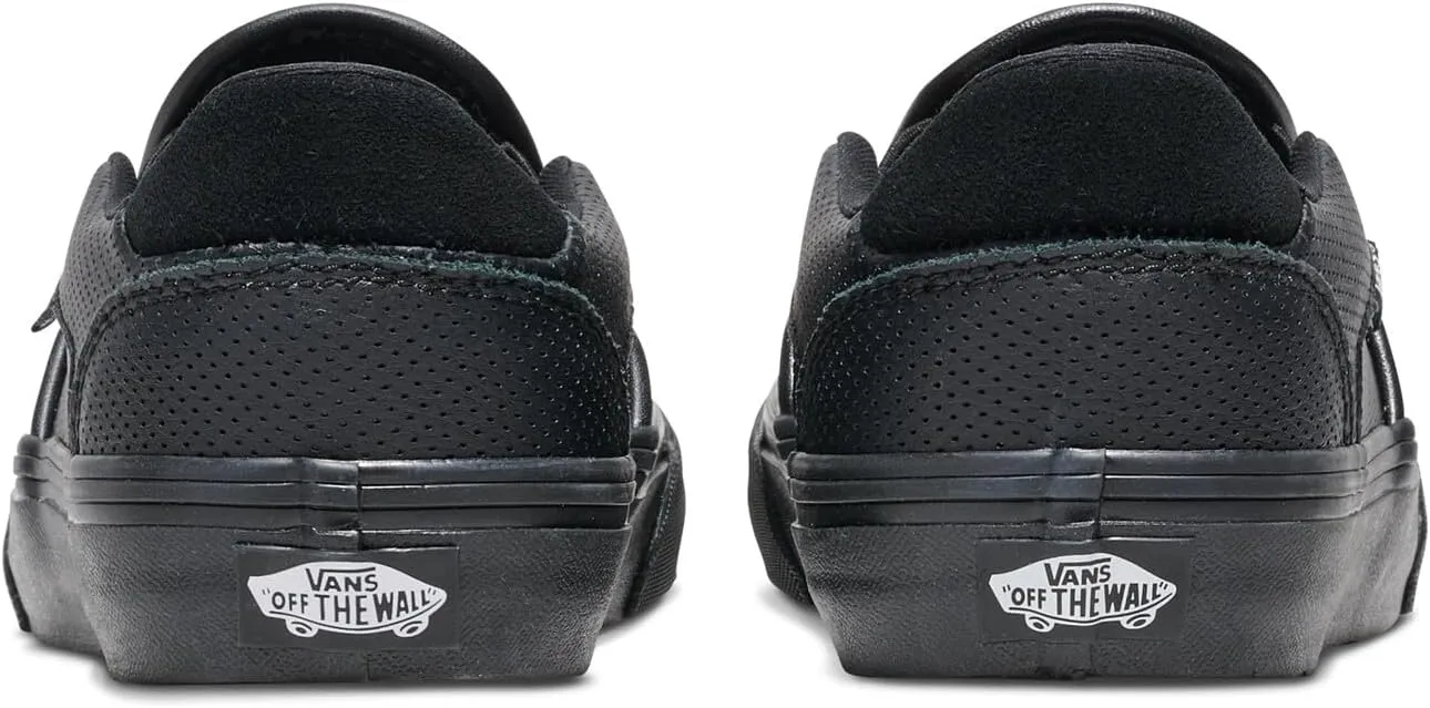 Vans Women's Asher Deluxe Slip-On Shoe