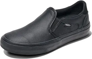 Vans Women's Asher Deluxe Slip-On Shoe