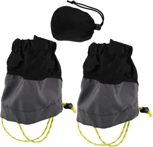 VICASKY Elastic Leg Gaiters for Women Waterproof Snow Boot Gaiters Tear Resistant Design for Hiking
