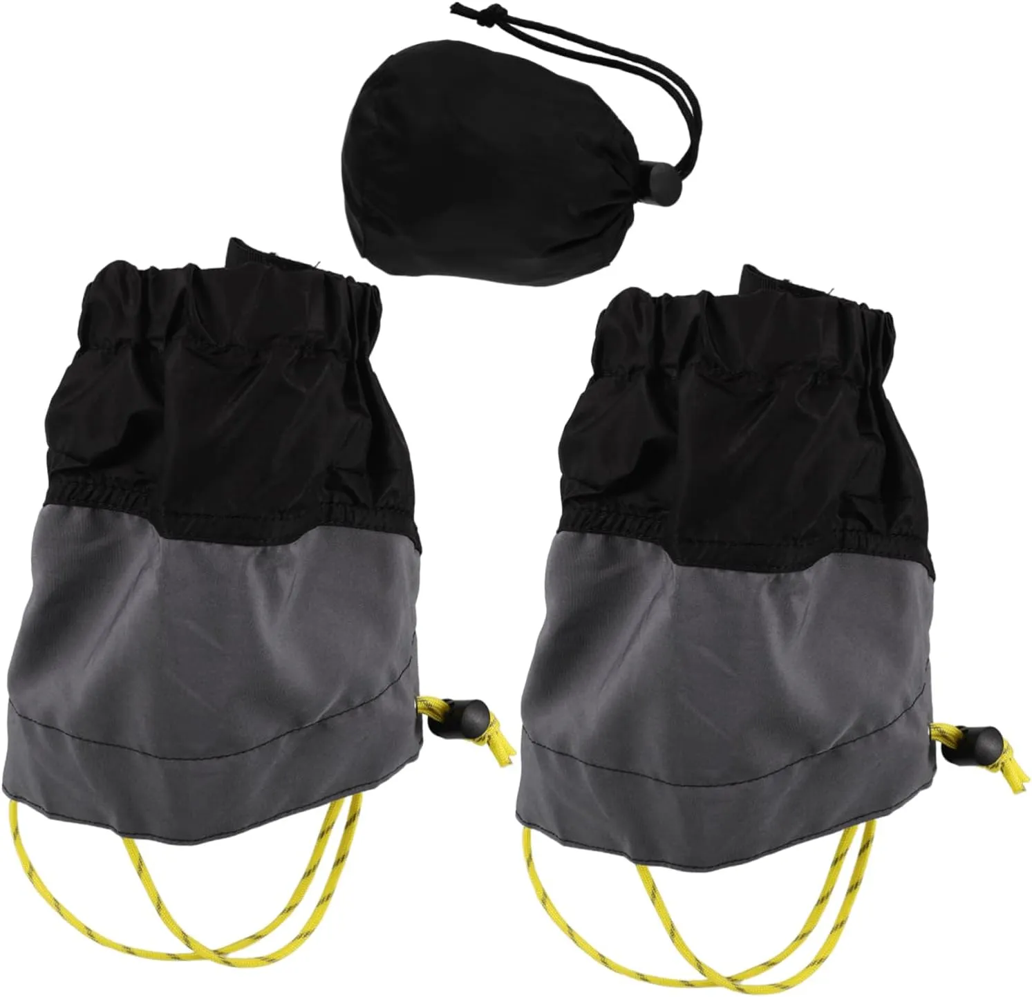 VICASKY Elastic Leg Gaiters for Women Waterproof Snow Boot Gaiters Tear Resistant Design for Hiking