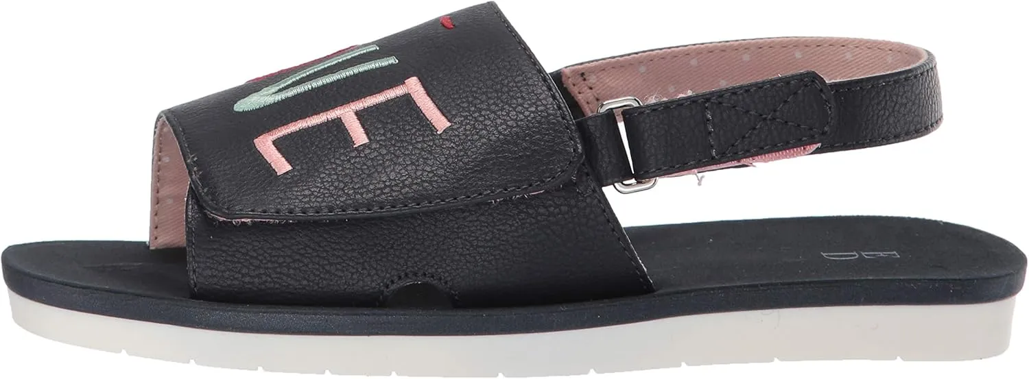 Vince Camuto Girl's Eg-sarella Flat Sandal