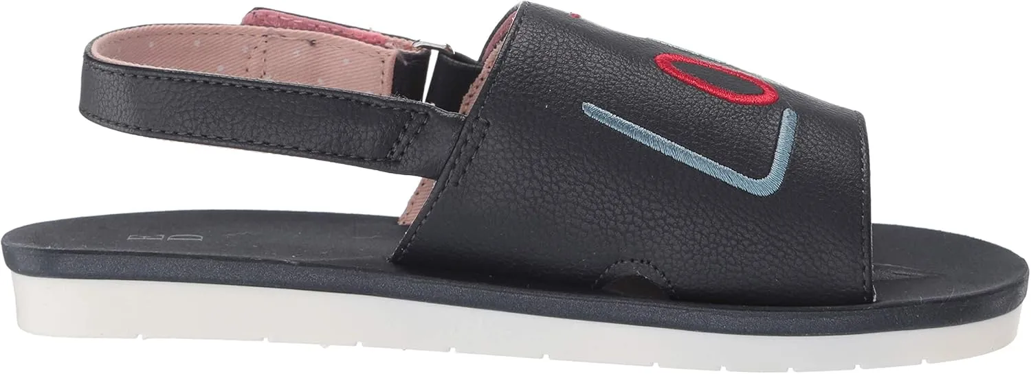 Vince Camuto Girl's Eg-sarella Flat Sandal
