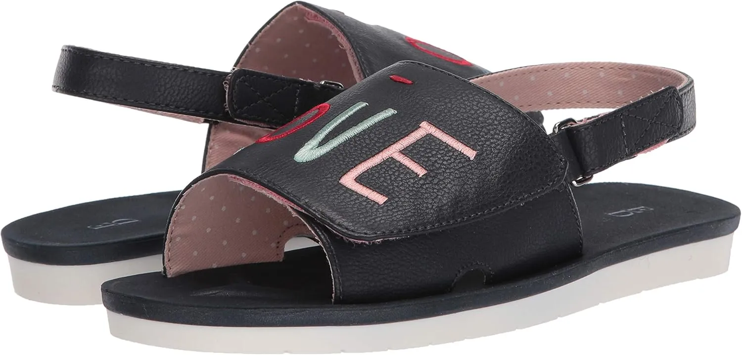 Vince Camuto Girl's Eg-sarella Flat Sandal