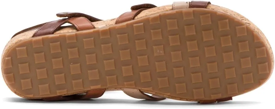 Walking Cradles Women's Pool Flat Sandal