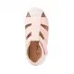 Walnut Bedford Sandal in Pink