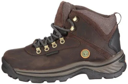 White Ledge Mid Ankle Bootbrown95 M Us