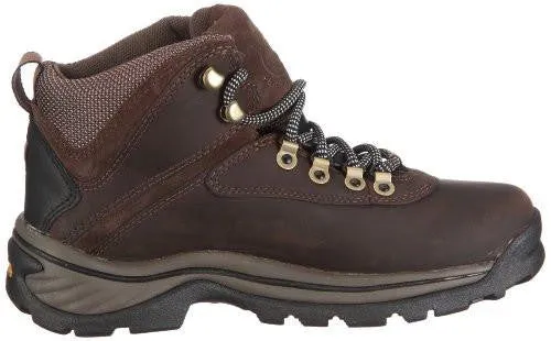 White Ledge Mid Ankle Bootbrown95 M Us