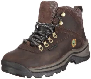 White Ledge Mid Ankle Bootbrown95 M Us