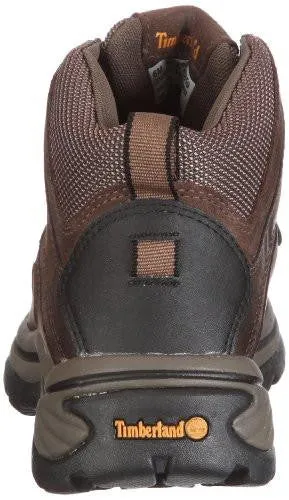 White Ledge Mid Ankle Bootbrown95 M Us
