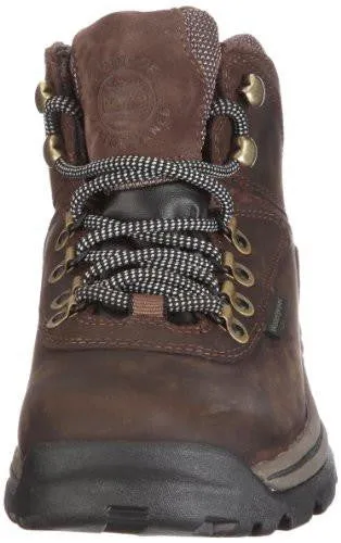 White Ledge Mid Ankle Bootbrown95 M Us