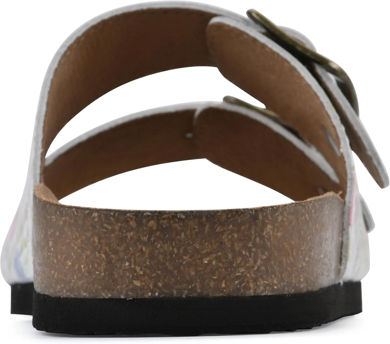 WHITE MOUNTAIN Women's Helga Flat Sandal
