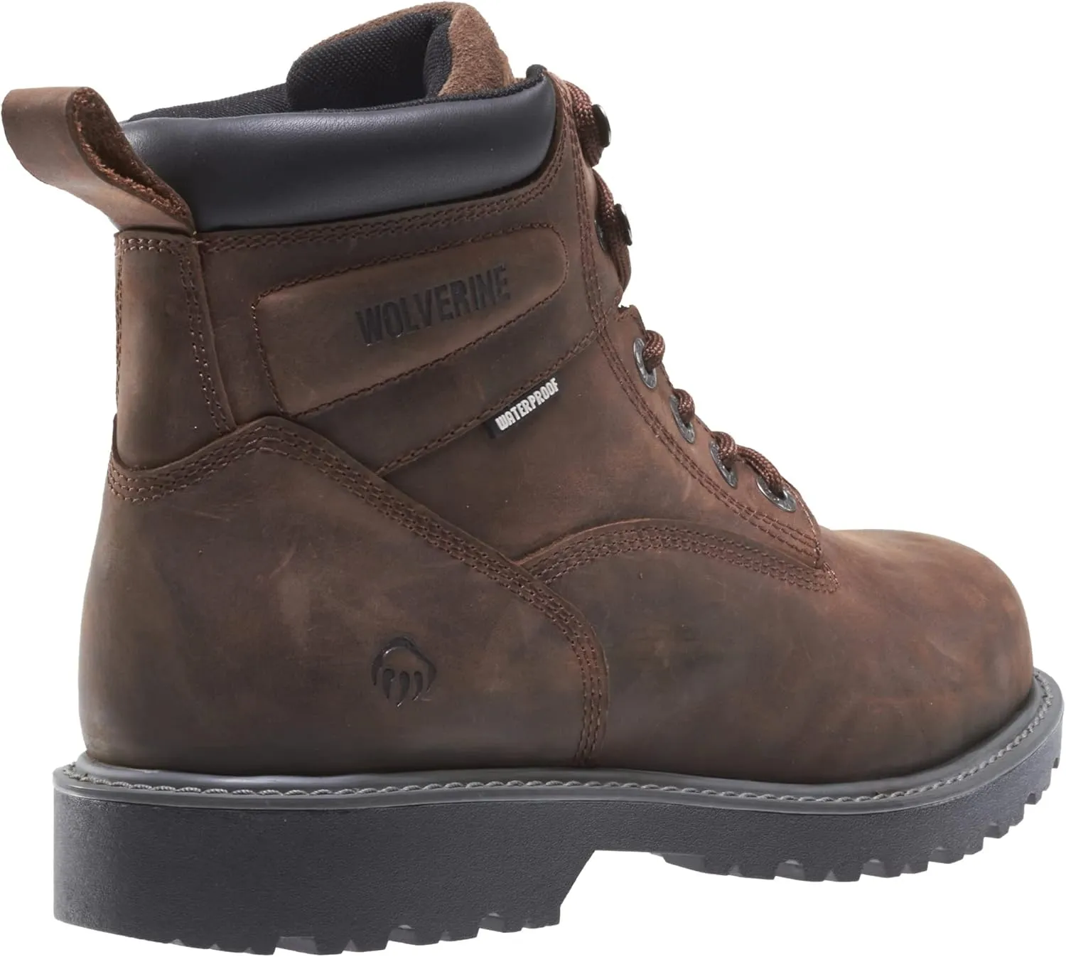 Wolverine Men’s Floorhand Waterproof 6” Work Boot