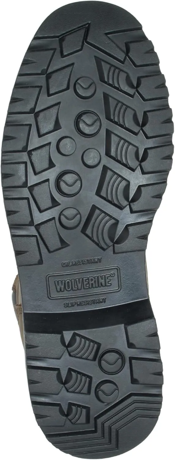 Wolverine Men’s Floorhand Waterproof 6” Work Boot