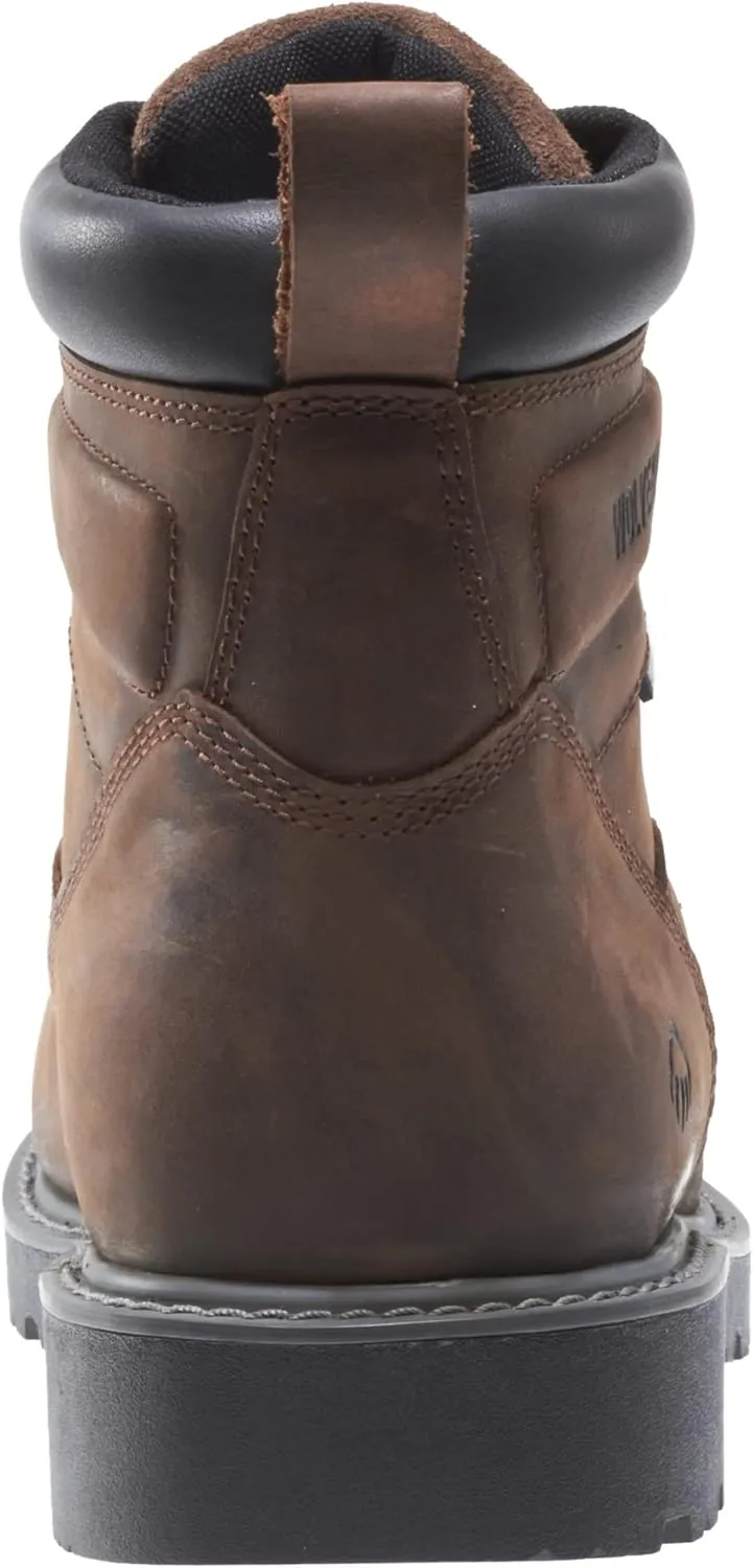 Wolverine Men’s Floorhand Waterproof 6” Work Boot
