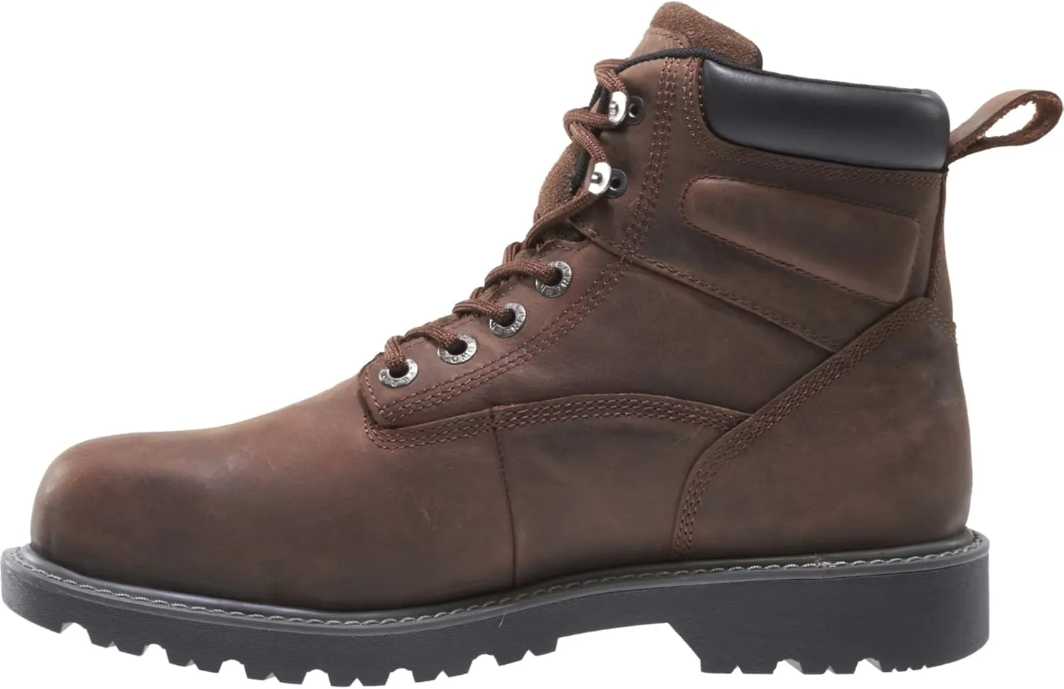Wolverine Men’s Floorhand Waterproof 6” Work Boot