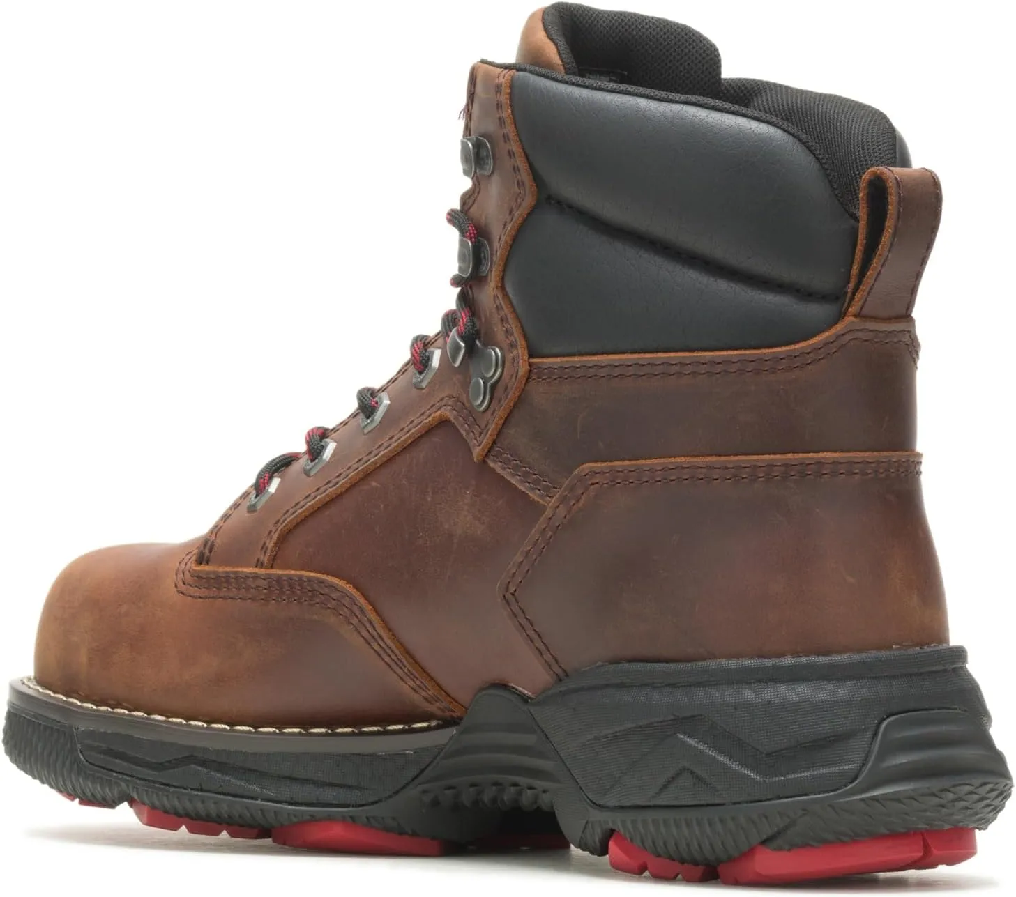 Wolverine Men's Hellcat Fuse Durashocks Ultraspring 6 " Carbonmax Work Boot