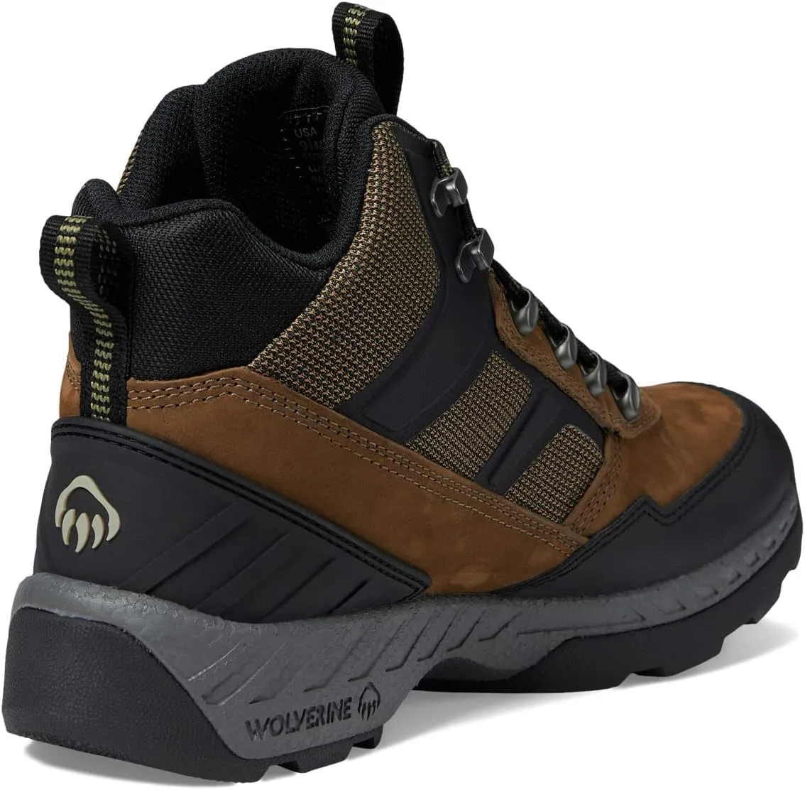 Wolverine Men's Spencer Hiking Boot