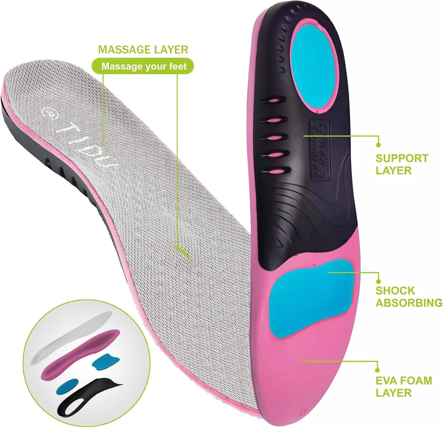 Women's Arch Support Shoes Lace Up Orthopedic Sneakers Comfortable Canvas Loafers Casual Walking Shoes for Plantar Fasciitis Foot Pain Relief