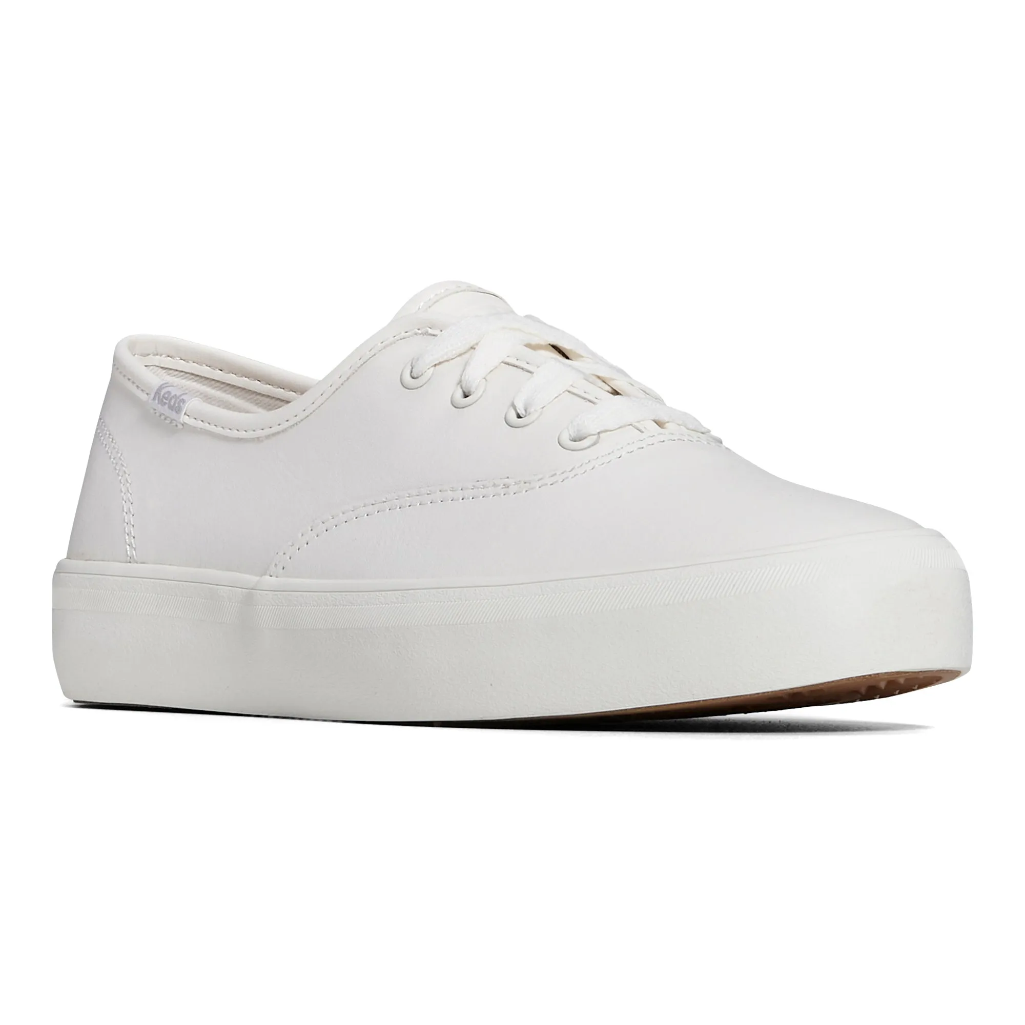 Women's Champion GN Leather White