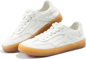 Women's Fashion Trainers Women Shoes Fashion Sneakers Womens Sneakers Comfy Shoes for Women Slip on Women Shoes Standing All Day Casual Sneakers for Women