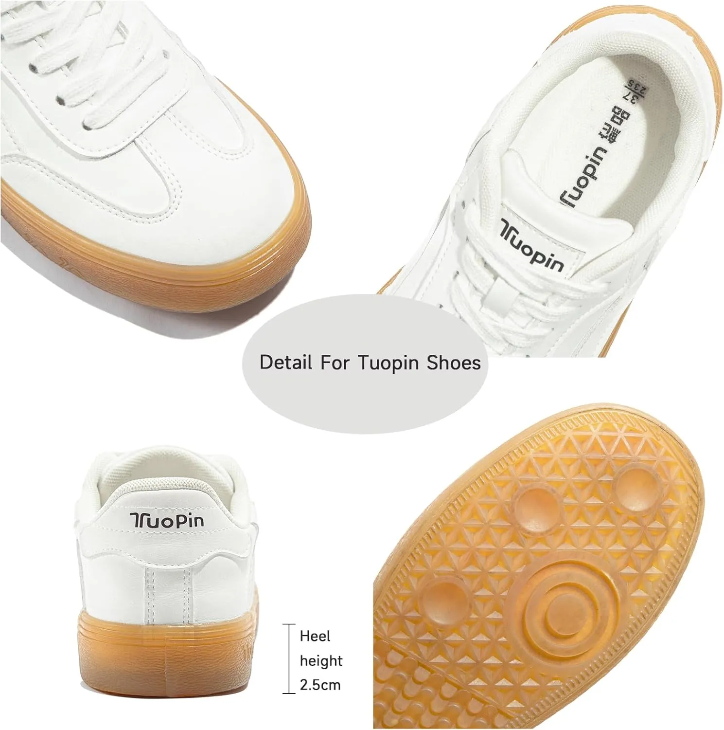 Women's Fashion Trainers Women Shoes Fashion Sneakers Womens Sneakers Comfy Shoes for Women Slip on Women Shoes Standing All Day Casual Sneakers for Women