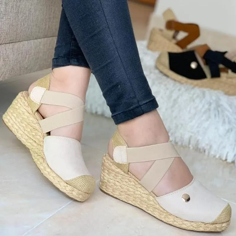 Women's Fashion Wedge Sandals