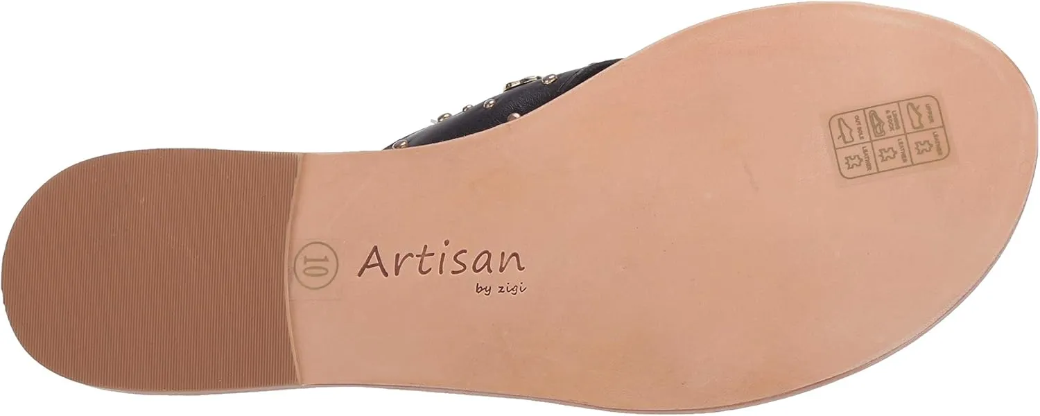 Women's Flat Strapy Sandal
