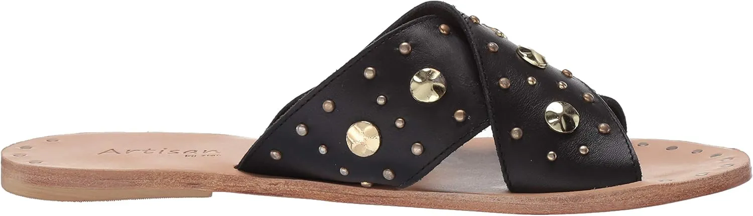 Women's Flat Strapy Sandal