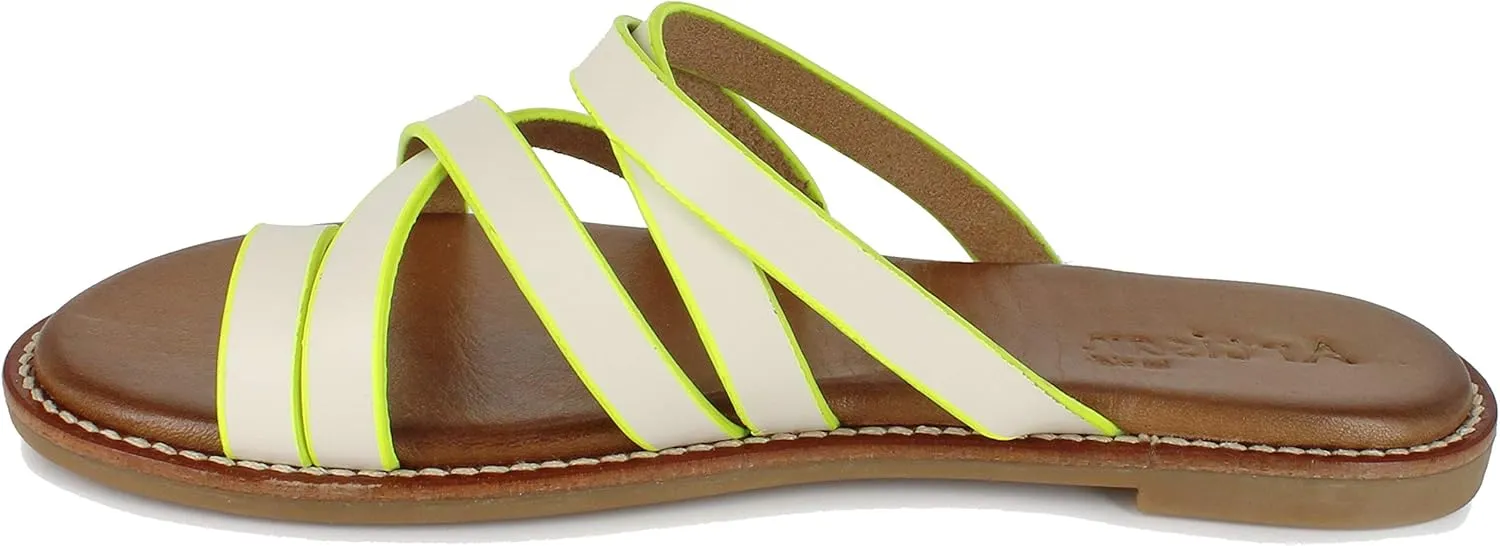 Women's Flat Strapy Sandal