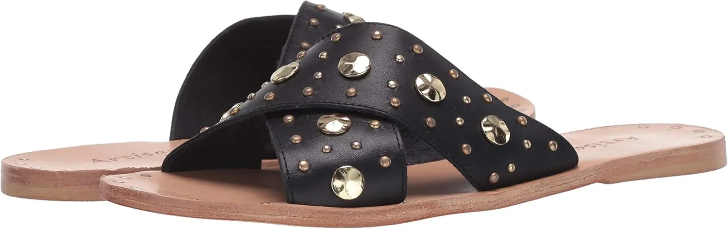Women's Flat Strapy Sandal