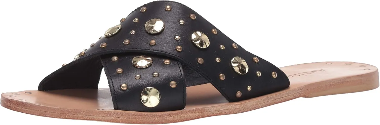Women's Flat Strapy Sandal