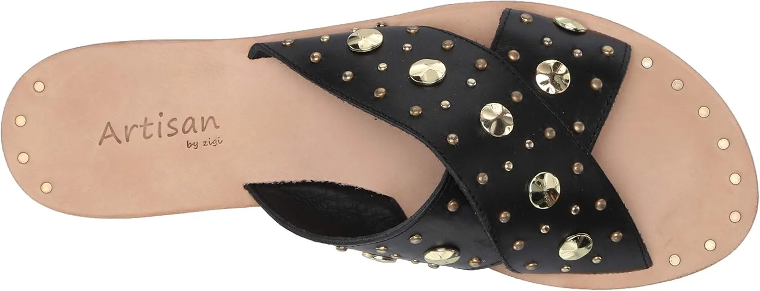 Women's Flat Strapy Sandal