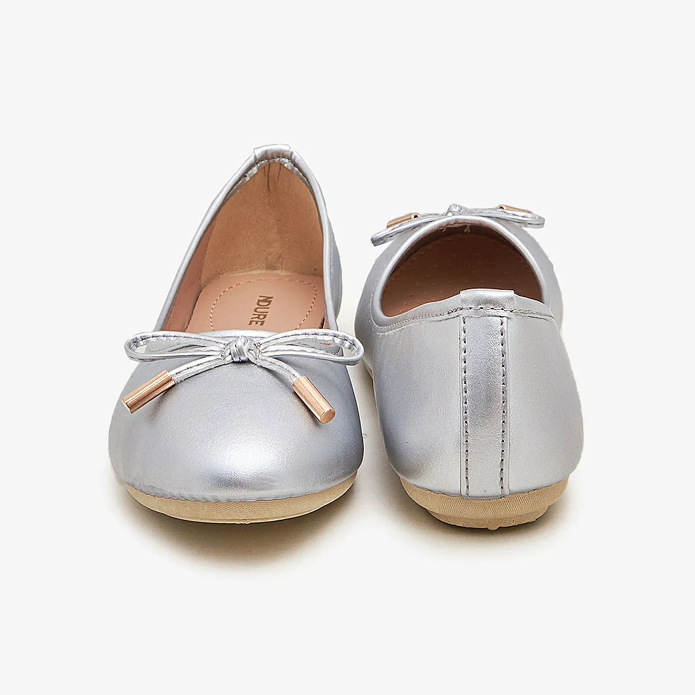 Women's Round Toe Pumps