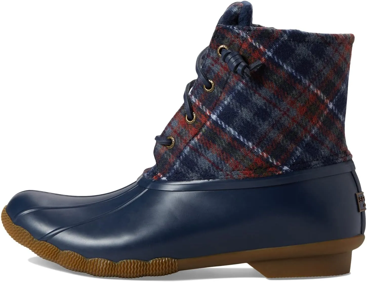 Women's Saltwater Emboss Wool Boots