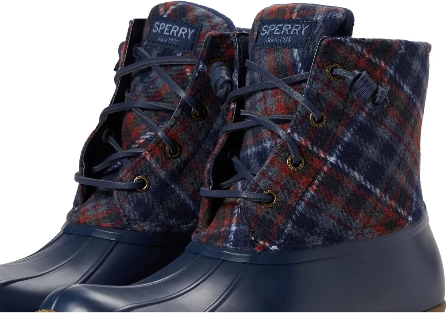 Women's Saltwater Emboss Wool Boots
