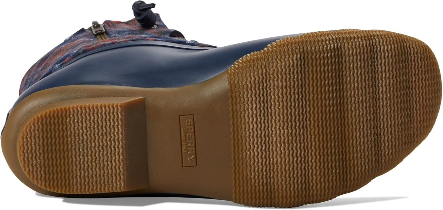 Women's Saltwater Emboss Wool Boots